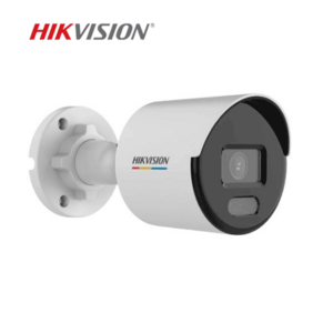 하이크비전 HIKVISION DS-2CD1047G2-L 400만화소 4MM IP 컬러뷰 실외용 적외선 뷸렛 카메라, 1개