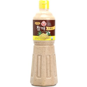 오뚜기 참깨드레싱, 1040g, 1개