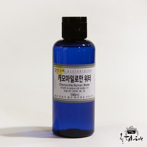 올댓허브 캐모마일 로만 워터 플로럴 워터 캐모마일 로먼 워터, 100ml, 1개, 100ml