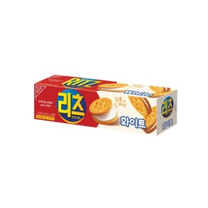 리츠 샌드위치 크래커 화이트, 48개, 77g