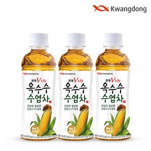 광동 옥수수수염차 340ml x 20pet, 20개