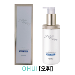 오휘 딜라이트 테라피 바디 워시, 300ml, 1개