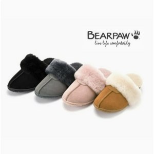 베어파우 양모 슬리퍼 PUPPY WOMENS 4종 택 1(1911ND-W ) 919572