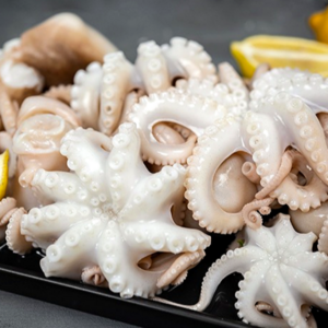 자연산 제철 손질 주꾸미 냉동 해산물 음식, 1.0kg(500g : 2팩), 1개