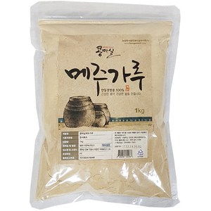 콩마실 국산콩 100% 메주가루(1kg 고추장용), 1kg, 1개, 1kg