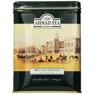 Ahmad Tea 스페셜 블렌드 with 얼그레이, 500g, 1개입, 1개