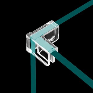 미미네아쿠아 PVC 어항 모서리 보호대 10mm (4개 1조), 4개