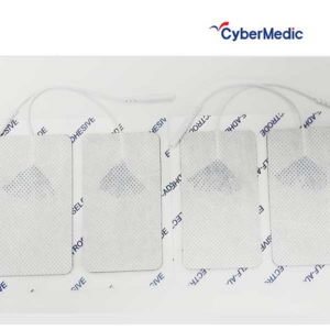 기능적 재활 전기자극기 EMS1000 다리전용 정품 패드 50x90mm, 1개