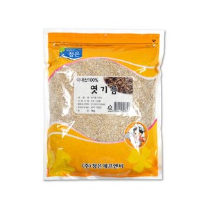 청은에프엔비 엿기름가루 국산, 1kg, 1개