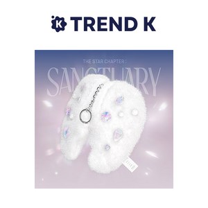 투모로우바이투게더 앨범 별의 장 SANCTUARY 머치 TXT 생츄어리 Mech Ve. (미개봉)