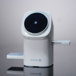 노존 QI2 맥세이프 애플워치 충전기 3IN1 고속 무선 충전 아이폰 에어팟, 1개, 애플용아이보리