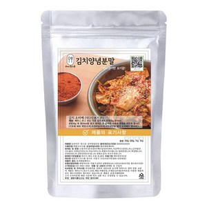 듀라이프 한스푼 김치 양념 분말 소스, 500g, 1개