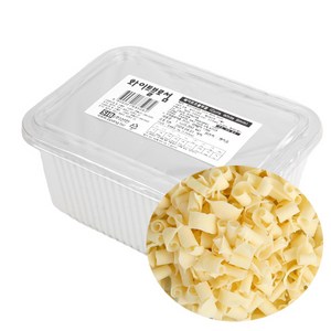 선인 화이트블로섬 1kg컬스 초콜릿, 선인 화이트블로섬 1kg, 1개, 1kg