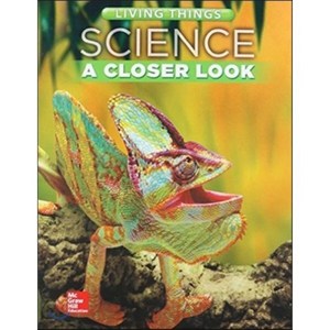 Science a Close Look G4: Living Things, McGaw-Hill