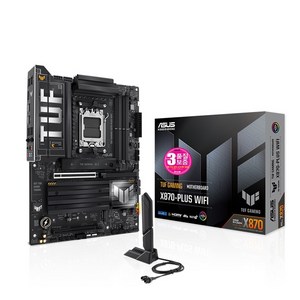 ASUS TUF Gaming X870-PLUS WIFI STCOM