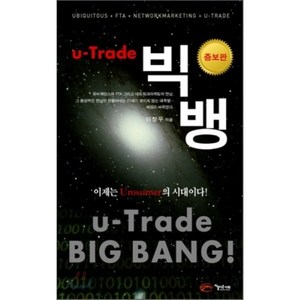 U-TRADE 빅뱅, 아름다운사회, 이창우 저