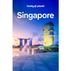 (영문도서) Lonely Planet Singapoe 13 Papeback, English, 9781838699420