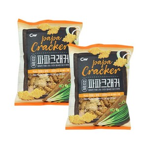 청우 파파크래커 250g, 2개