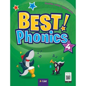 Best Phonics 4 SB with App