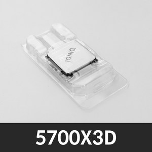 국내 출고 [2년 A/S 벌크 병행 수입] AMD 라이젠7-4세대 5700X3D (버미어) 아이디지스트