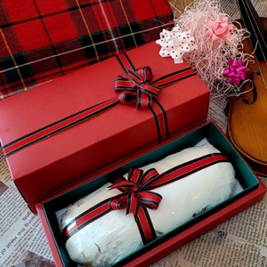 슈톨렌(Stollen) 490g /연말연시 크리스마스를 기다리며 먹는 독일 케이크빵 선물세트 유기농빵집, 1개