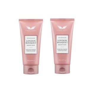탱글엔젤 런던부케 케라틴밤 더블 기획, 120ml, 2개