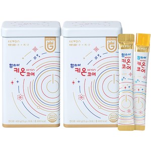 함소아 키온 코어 성장기 어린이 영양제, 2개, 450g