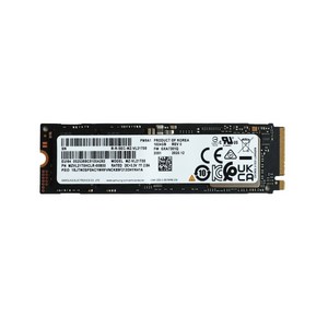 삼성전자 PM9A1 M.2 NVMe 벌크 (512GB), 상세페이지 참조, 상세페이지 참조