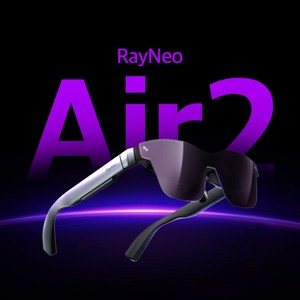 [공식스토어] TCL RayNeo Ai 2 스마트안경(NXTWEAR)+AR 충전허브 / AR 글래스, 1개, Ai2