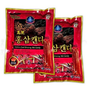 금산 홍삼 사탕 고려 홍삼캔디, 800g, 2개