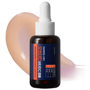 마미케어 오쏘타민 프리미엄 비타민C 고함량 기미 미백 토닝 명품 앰플, 1개, 15ml
