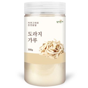 동의한재 프리미엄 국산 도라지 가루 분말, 300g, 1개