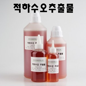 코리아씨밀락 하수오 추출물, 적하수오 추출물 100ml, 1개