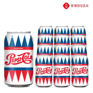 펩시 콜라, 355ml, 24개