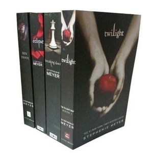 영어원서 The Twilight Saga 트와일라잇 사가 4권, 1개, 1