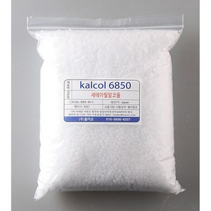 Mascol 6850 세테아릴알코올 1kg, 1개