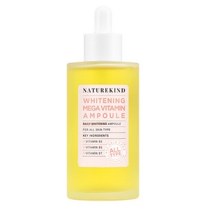 네이처카인드 화이트닝 비타민C 앰플 100ml, 1개