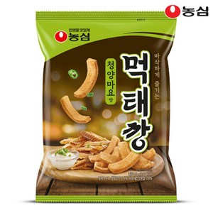 먹태깡 청양마요맛, 60g, 10개