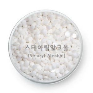 스테아릴 알콜(Stearyl Alcohol) 스테아르알콜, 1kg, 1개