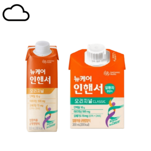 대상 뉴케어 오메가 200mL 30팩 1개/mj, 30개