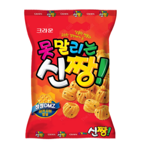 크라운 못말리는 신짱(대), 245g, 6개