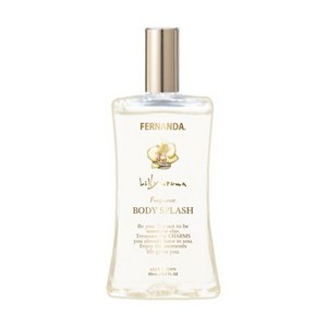 일본직발송 6. 헤루난다 FERNANDA (페르난다) Body Mist Lilly Cown (바디 미스트 릴리 크라운) B008OQMB, 1개