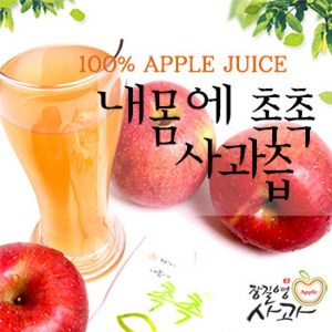 내몸에촉촉사과즙, 60개, 120ml, 60개