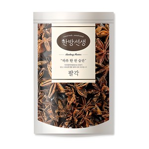 한방선생 팔각, 100g, 1개