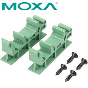 MOXA DK35A 딘레일 마운트 가이드, 상세페이지 참조