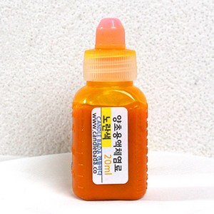 몰드몰 양초용액체염료(노란색) ( 20ml ), 1개