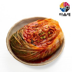 [마음채] 프리미엄 포기김치 5kg, 1개