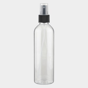 블랙캡 스프레이 투명 250ml 플라스틱 공병 소분병 화장품용기 여행, 30개