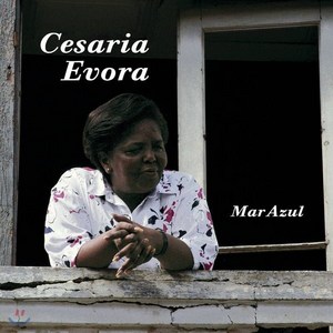 [LP] Cesaria Evora (세자리아 에보라) - Mar Azul [LP]