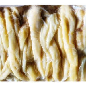 [미미사몰] 냉동 수입산 깐더덕 안심먹거리 신선식품 (저가판매), 냉동더덕 2kg, 1개